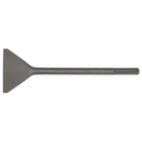 Wide Chisel 112 x 350mm - SDS MAX | Pipe Manufacturers Ltd..