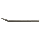Cranked Chisel 75 x 300mm Wide - SDS MAX | Pipe Manufacturers Ltd..