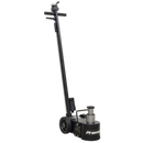 Air Operated Jack 15-30tonne Telescopic | Pipe Manufacturers Ltd..