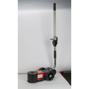 Air Operated Folding Jack 15-30tonne - Telescopic | Pipe Manufacturers Ltd..