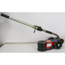 Air Operated Folding Jack 15-30tonne - Telescopic | Pipe Manufacturers Ltd..