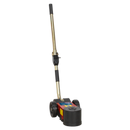 Air Operated Folding Jack 15-30tonne - Telescopic | Pipe Manufacturers Ltd..