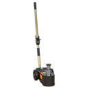 Air Operated Folding Jack 15-30tonne - Telescopic | Pipe Manufacturers Ltd..