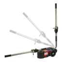 Air Operated Folding Jack 15-30tonne - Telescopic | Pipe Manufacturers Ltd..
