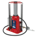 Air Operated Bottle Jack 18tonne | Pipe Manufacturers Ltd..
