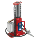 Air Operated Bottle Jack 18tonne | Pipe Manufacturers Ltd..