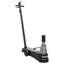 Air Operated Jack 20-60tonne Telescopic - Long Reach/Low Entry | Pipe Manufacturers Ltd..