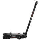 Air Operated Jack 20-60tonne Telescopic - Long Reach/Low Entry | Pipe Manufacturers Ltd..