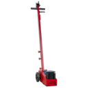 Air Operated Jack 20tonne - Single Stage | Pipe Manufacturers Ltd..