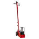 Air Operated Jack 20tonne - Single Stage | Pipe Manufacturers Ltd..