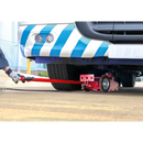 Air Operated Trolley Jack 20tonne -Single Stage | Pipe Manufacturers Ltd..