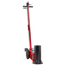 Air Operated Jack 30tonne - Single Stage High Lift | Pipe Manufacturers Ltd..