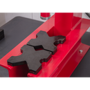 Hydraulic Press 10tonne Bench 'C' Type | Pipe Manufacturers Ltd..