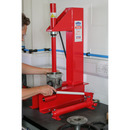 Hydraulic Press 10tonne Bench 'C' Type | Pipe Manufacturers Ltd..