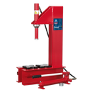 Hydraulic Press 10tonne Bench 'C' Type | Pipe Manufacturers Ltd..