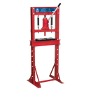 Hydraulic Press 10tonne Economy Floor Type | Pipe Manufacturers Ltd..
