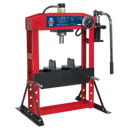 Hydraulic Press Premier 15tonne Bench Type | Pipe Manufacturers Ltd..