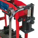 Hydraulic Press Premier 15tonne Bench Type | Pipe Manufacturers Ltd..
