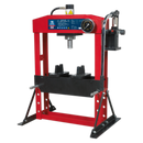 Hydraulic Press Premier 15tonne Bench Type | Pipe Manufacturers Ltd..