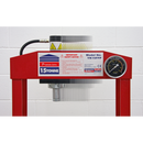 Hydraulic Press Premier 15tonne Floor Type with Foot Pedal | Pipe Manufacturers Ltd..
