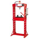 Hydraulic Press 20tonne Floor Type | Pipe Manufacturers Ltd..
