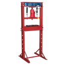 Hydraulic Press 20tonne Economy Floor Type | Pipe Manufacturers Ltd..