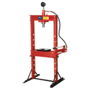 Hydraulic Press 20tonne Floor Type | Pipe Manufacturers Ltd..