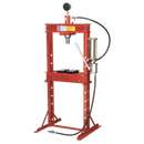 Air/Hydraulic Press 20tonne Floor Type | Pipe Manufacturers Ltd..