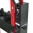 Hydraulic Press Premier 20tonne Floor Type with Foot Pedal | Pipe Manufacturers Ltd..