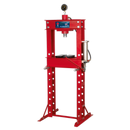 Hydraulic Press 30tonne Floor Type | Pipe Manufacturers Ltd..