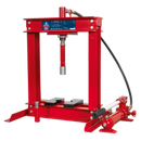 Hydraulic Press 4tonne Bench Type without Gauge | Pipe Manufacturers Ltd..