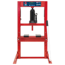 Hydraulic Press 5.4tonne Economy Bench Type | Pipe Manufacturers Ltd..