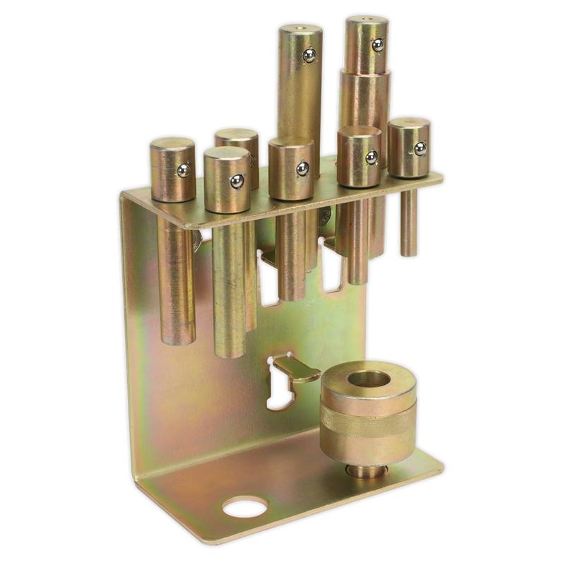 Press Pin Set 8pc | Pipe Manufacturers Ltd..