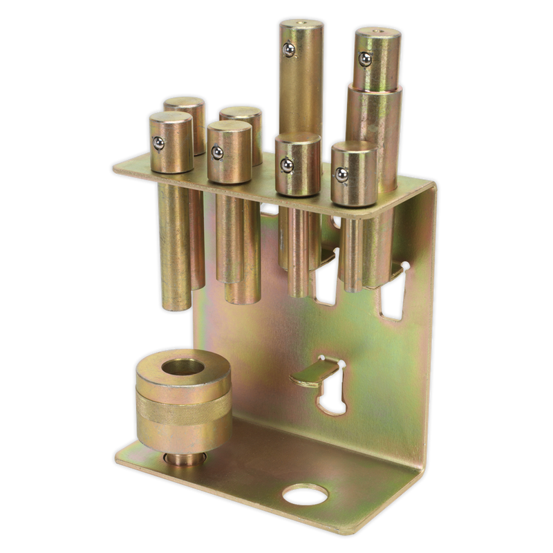 Press Pin Set 8pc | Pipe Manufacturers Ltd..