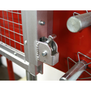 Safety Guard for YK30F, YK30FAH, YK30FFP | Pipe Manufacturers Ltd..