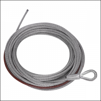 Wire Rope (¯4.8mm x 12m) for ATV1000W
