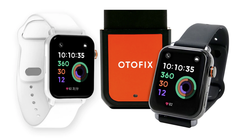 Autel Otofix Smart Key Smart Watch with VCI