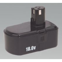 CORDLESS POWER TOOL BATTERY 18V | Pipe Manufacturers Ltd..