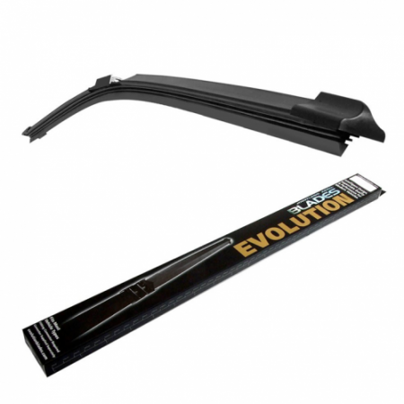 Evolution Universal Wiper Blades | Pipe Manufacturers Ltd..