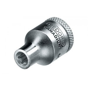 TX30 E Torx Socket | Pipe Manufacturers Ltd..
