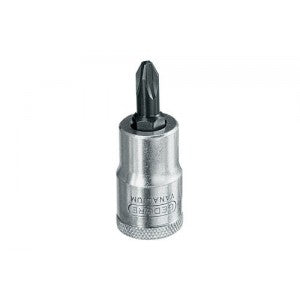 Screwdriver Socket 1/2" Sq. Drive | Pipe Manufacturers Ltd..