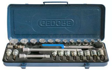 C19 IMZ Socket Set