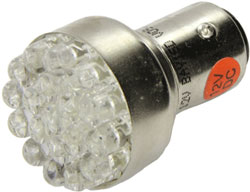 Prism - Stop & Tail 12 LED - Red | Pipe Manufacturers Ltd..