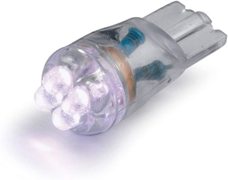 Prism - Side & Tail 4 LED - White | Pipe Manufacturers Ltd..