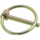 Linch Pins 45 x 6mm | Pipe Manufacturers Ltd..