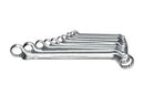 8pc Ring Spanner Set - Metric | Pipe Manufacturers Ltd..