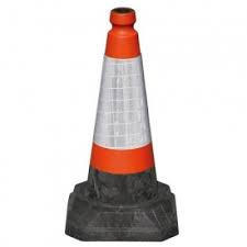 Road Safety Cone | Pipe Manufacturers Ltd..