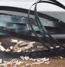 Carbon Loop 1425 x 6mm x 0.36mm 10tpi Regular | Pipe Manufacturers Ltd..